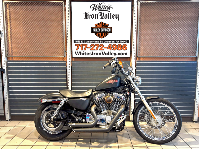2013 H-D XL1200V Sportster Seventy-Two 1200cc
