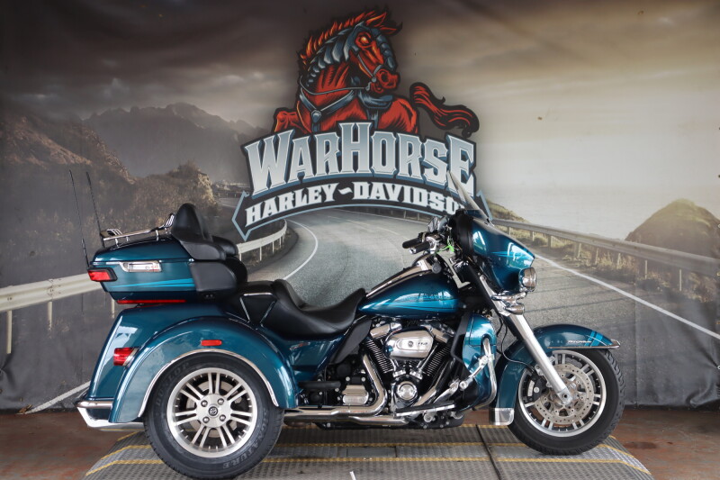 FLHTCUTG 2020 Tri Glide® Ultra