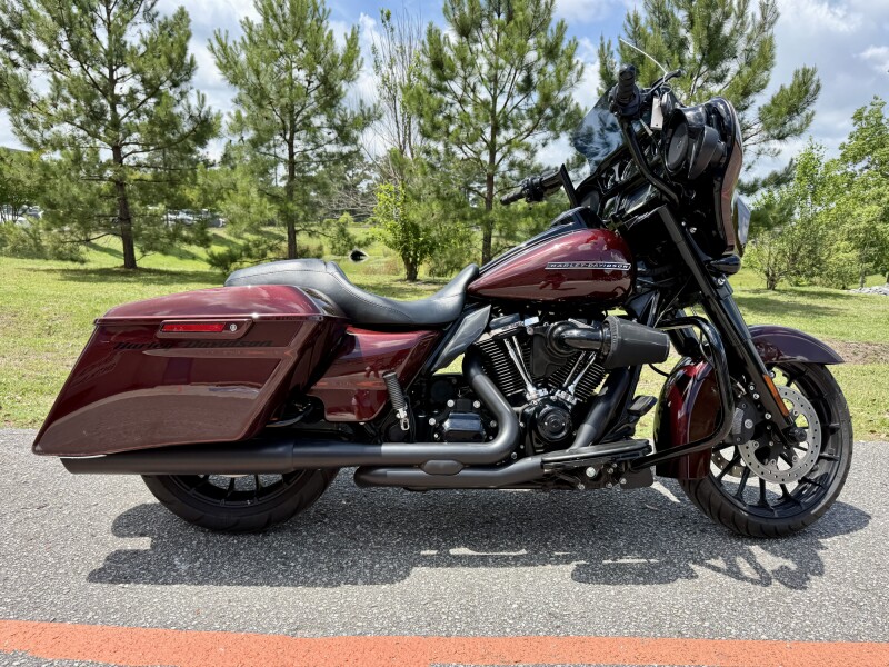 2018 Harley-Davidson® Street Glide® Special FLHXS