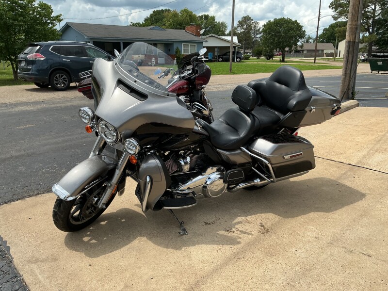 FLHTCU 2017 Electra Glide® Ultra Classic®