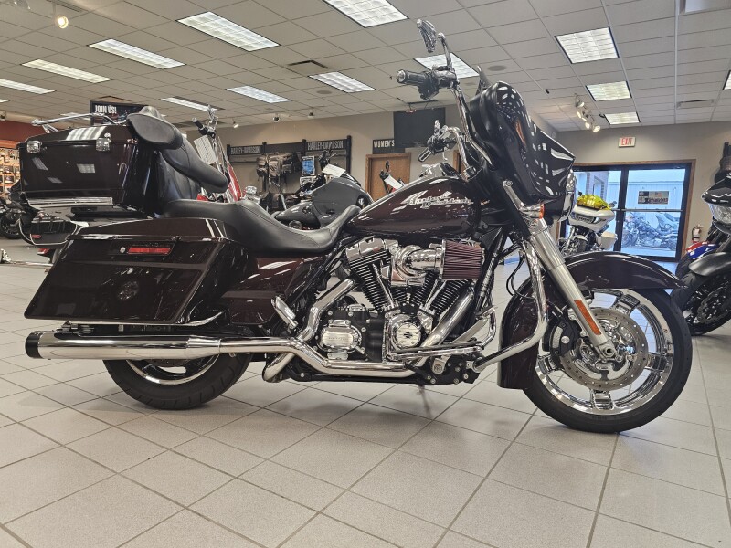 FLHX 2011 Street Glide®