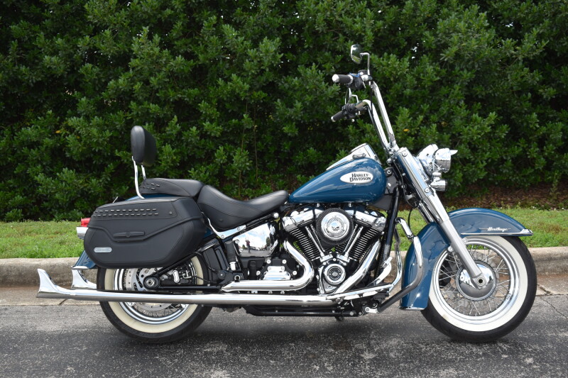 2021 Harley-Davidson® Heritage Classic 107