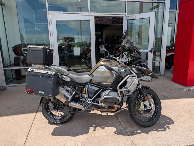 2020 BMW R 1250 GS Adventure