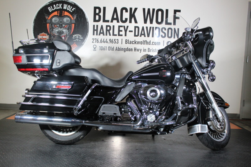 2009 Electra Glide® Ultra Classic® FLHTCU 