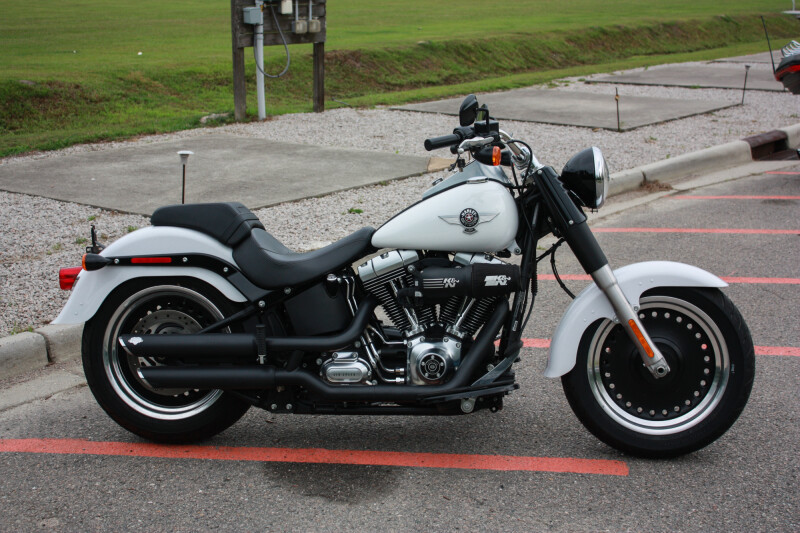 2016 Harley-Davidson® Fat Boy® Lo FLSTFB