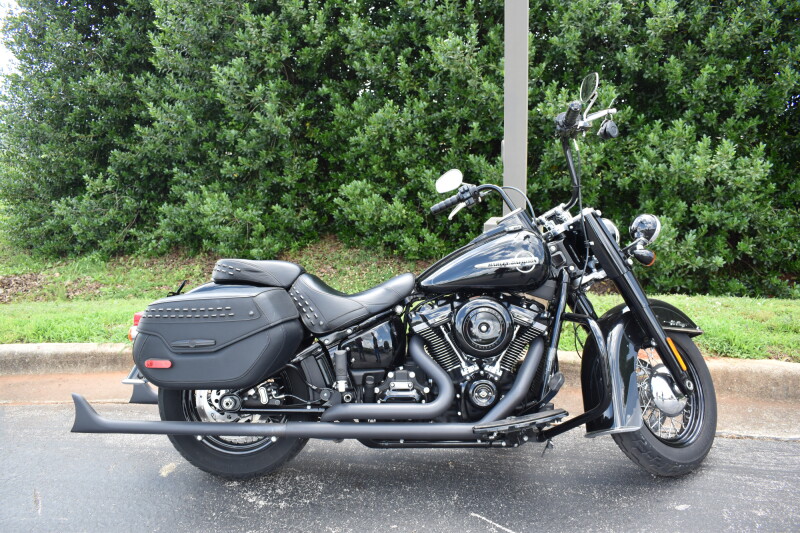 2019 Harley-Davidson® Heritage Classic 107