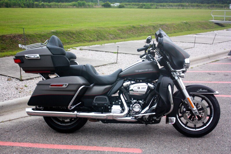 2018 Harley-Davidson® FLHTK Ultra Limited