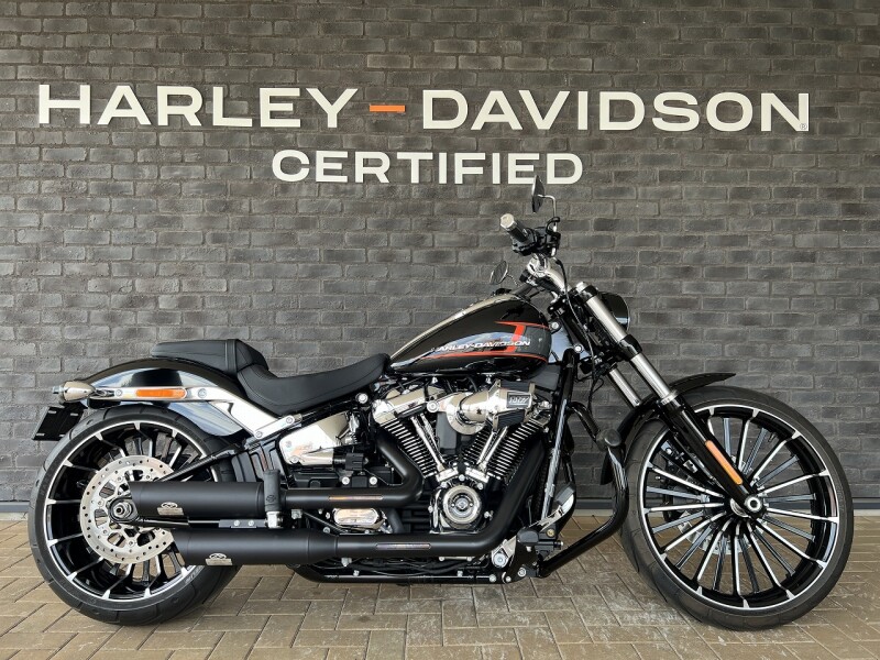 在庫車両 | Harley-Davidson Certified Saitama