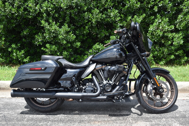 2022 Harley-Davidson® Street Glide® ST | Used Performance Touring Motorcycle