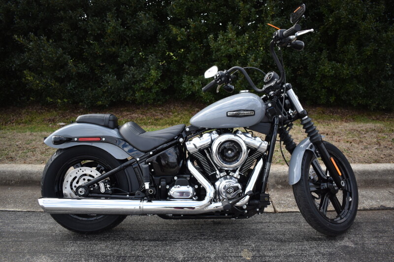 2026 Harley-Davidson® Street Bob® | New Cruiser Motorcycle