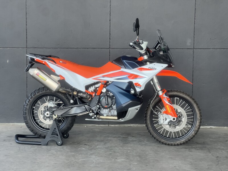 2024 KTM 890 ADVENTURE R ORANGE