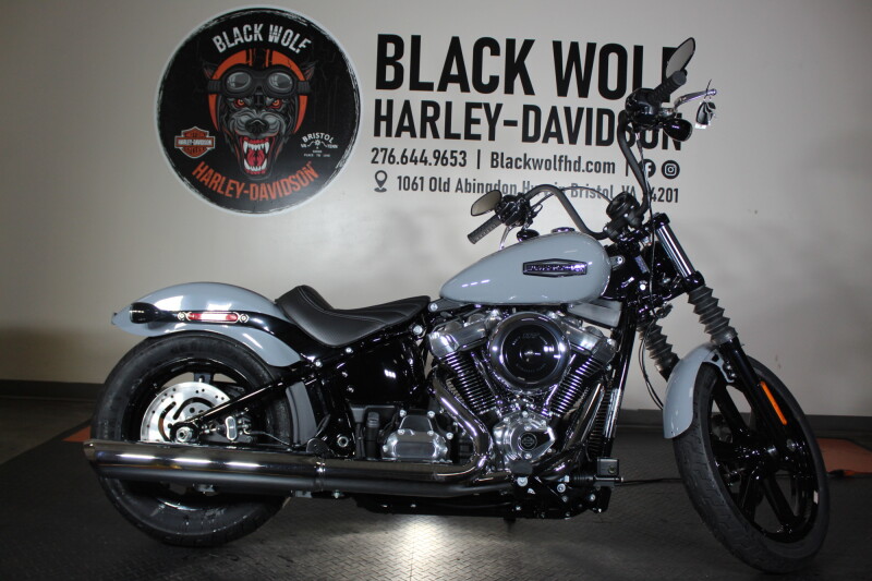 2026 Harley-Davidson® Street Bob® FXBB