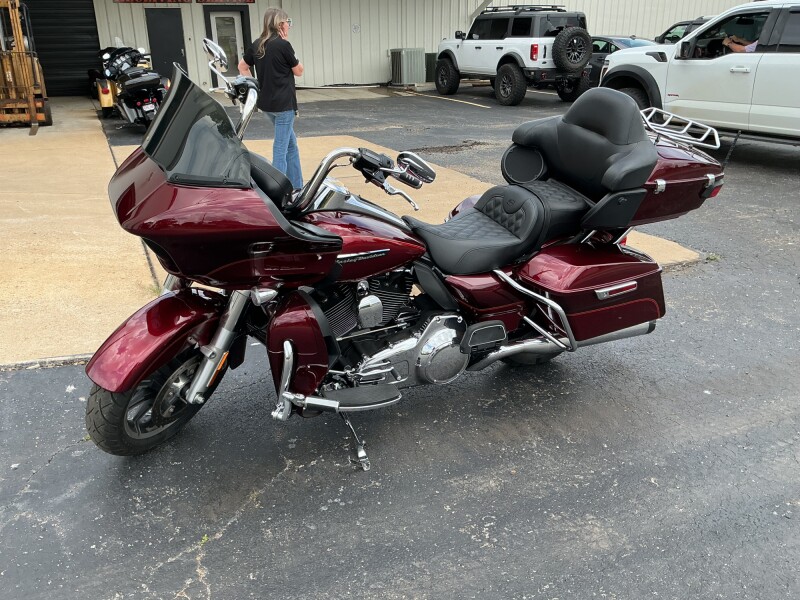FLTRU 2016 Road Glide® Ultra
