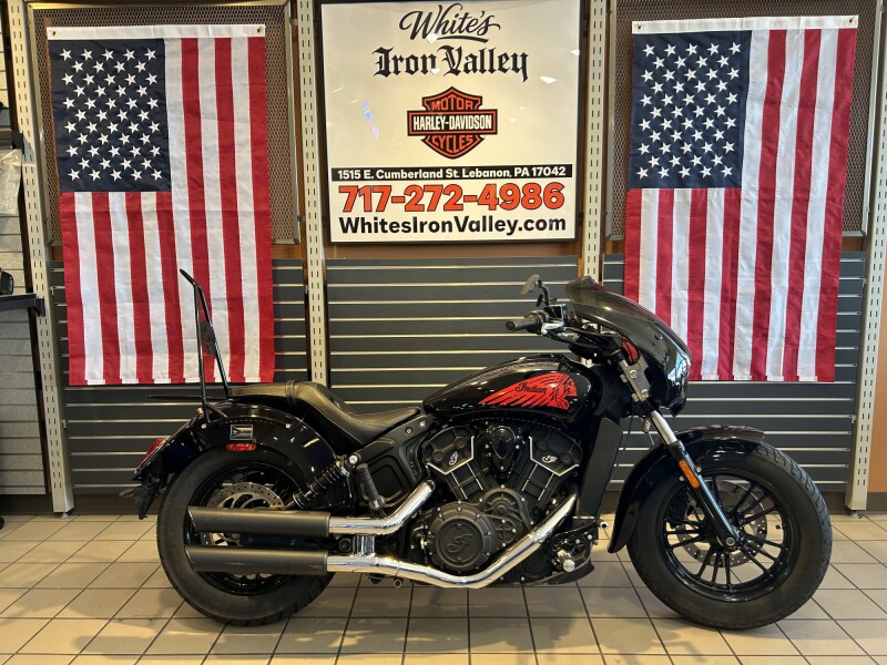 2019 Indian Scout® Sixty 999cc
