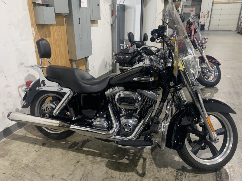 2016 Harley-Davidson Switchback FLD103
