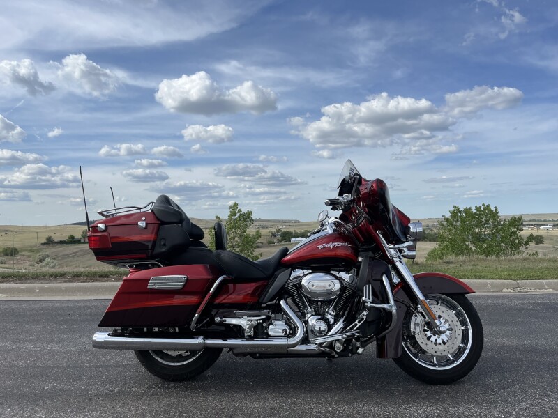 2009 Harley-Davidson Ultra Classic CVO