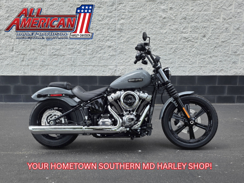 New Harley-Davidson Motorcycles in Hughesville, MD | All American
