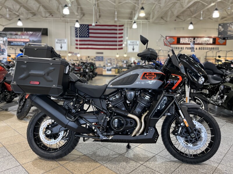 RA1250L 2026 Pan America 1250 Limited