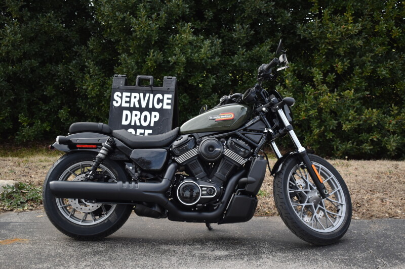 2026 Harley-Davidson® Nightster Special® | New Harley-Davidson Motorcycle
