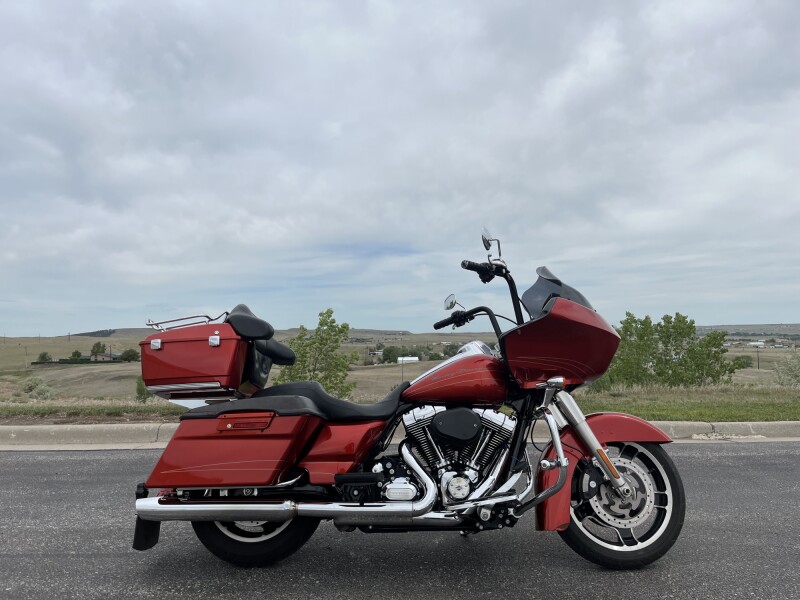 2013 Harley-Davidson Road Glide Custom