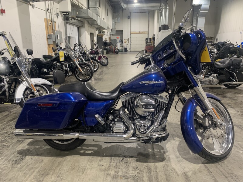 2015 Harley-Davidson Street Glide FLHX