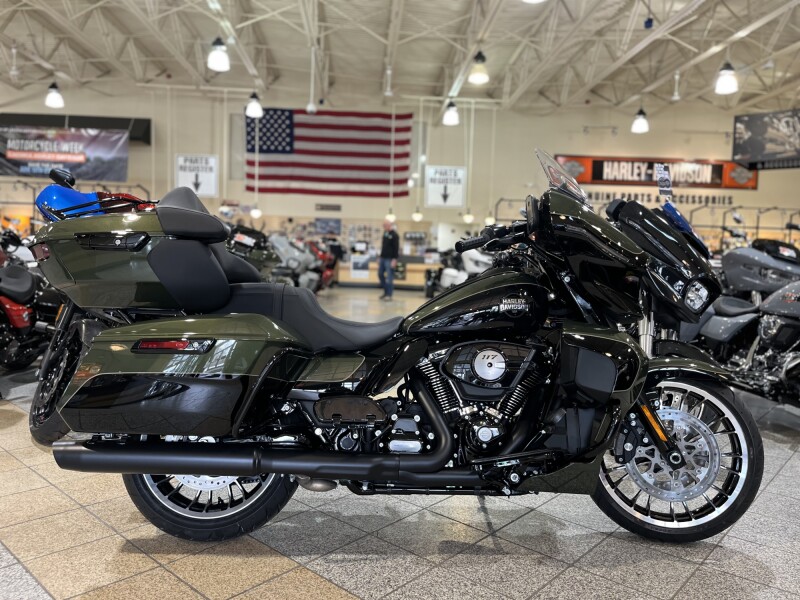 FLHXL 2026 Street Glide Limited