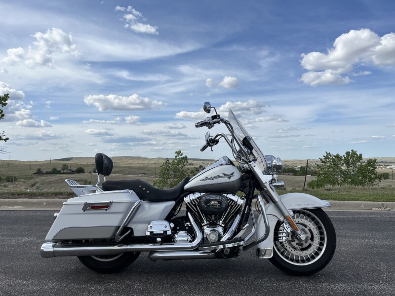 2009 Harley-Davidson Road King