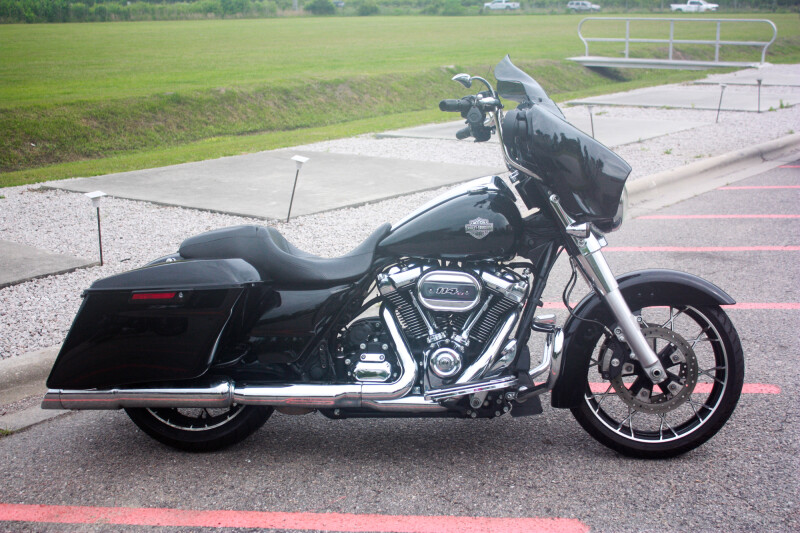 2021 Harley-Davidson® Street Glide® Special FLHXS