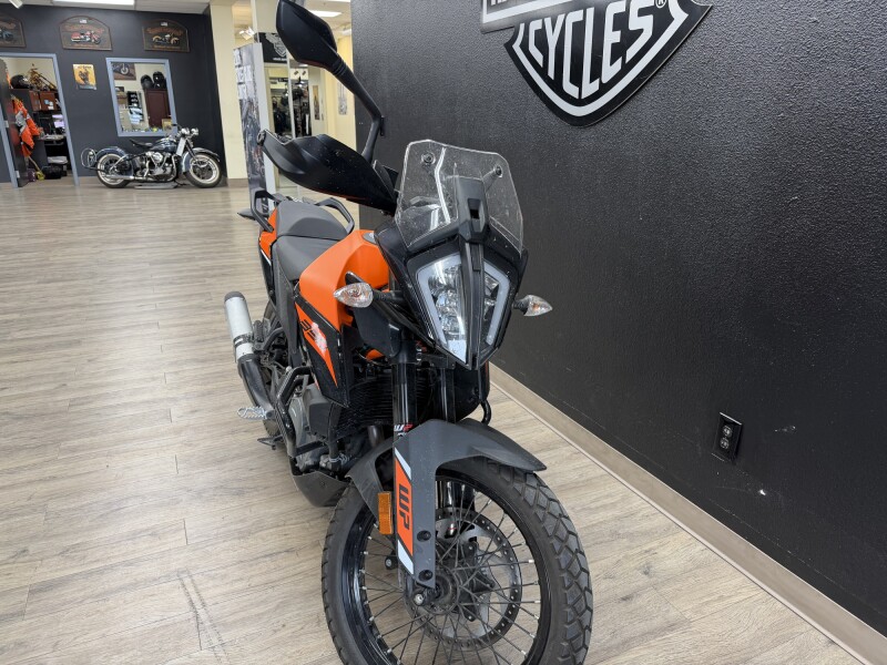 2024 KTM 390 Adventure