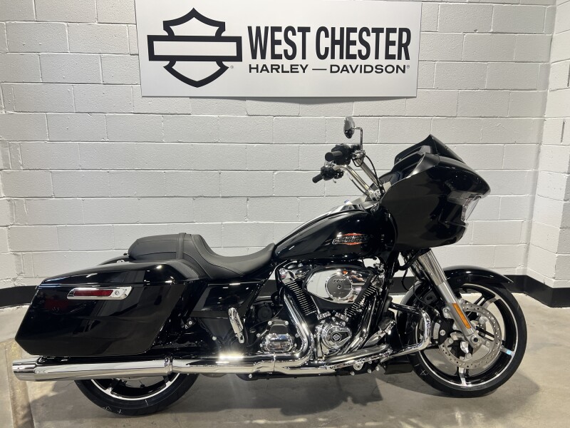 2026 Harley-Davidson® Road Glide® Vivid Black FLTRX