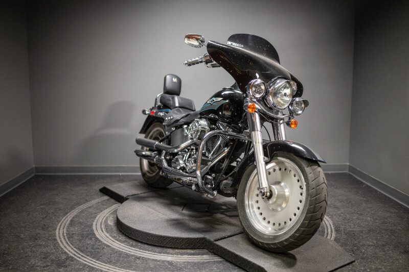 2008 Fat Boy® (FLSTF)