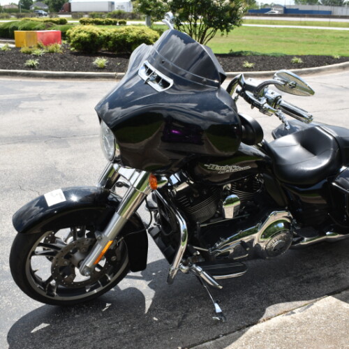 FLHXS 2016 Street Glide® Special thumb 1