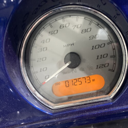 2015 Harley-Davidson Street Glide FLHX thumb 3