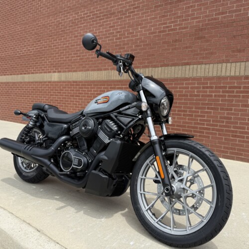 2026 Harley-Davidson® Nightster® Special Dark Billiard Gray thumb 3