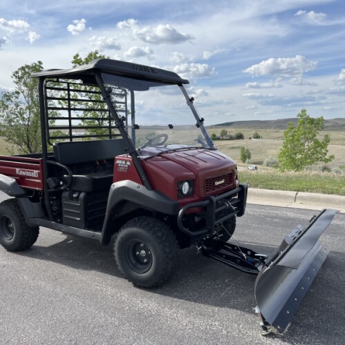 2021 Kawasaki Mule 4010 4x4 thumb 3