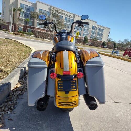 FLHRXS 2025 Road King™ Special thumb 0