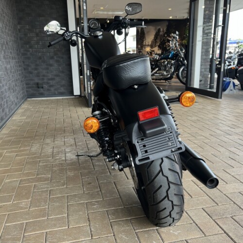 2021 Harley-Davidson® Iron 883™ Black Denim thumb 1
