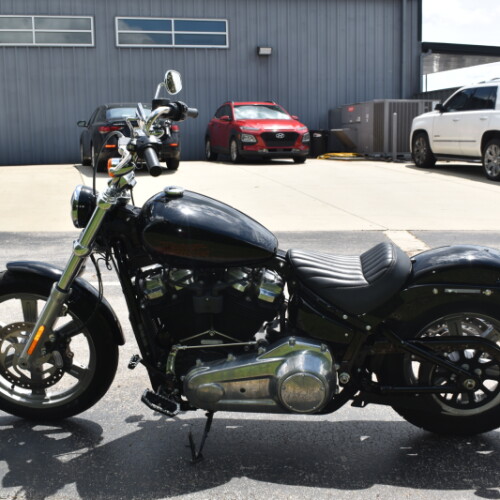 FXST 2024 Softail™ Standard thumb 0