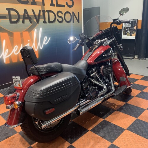 2020 Harley-Davidson Heritage Classic 114 FLHCS thumb 3