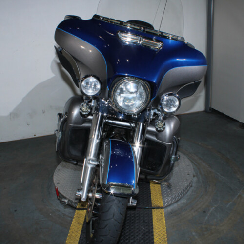 2017 Harley-Davidson Ultra Limited Grand American Touring FLHTK thumb 0