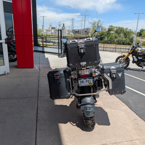 2020 BMW R 1250 GS Adventure thumb 1