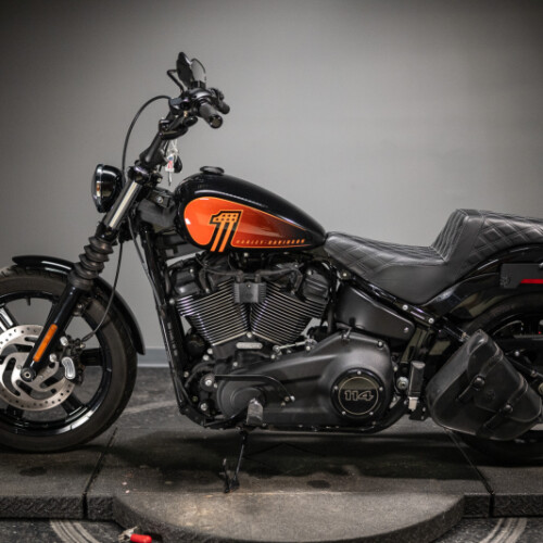 2022 Street Bob® 114 (FXBBS) thumb 1