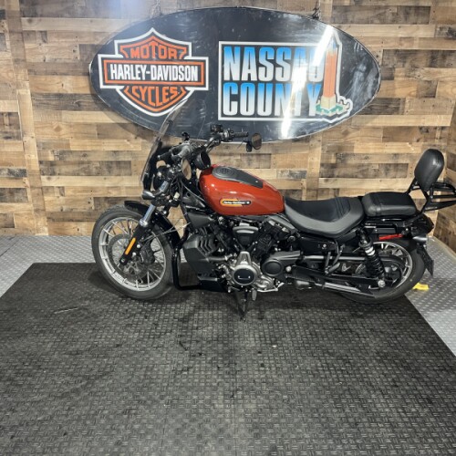 2024 Harley-Davidson® Nightster™ Special Red Rock thumb 2