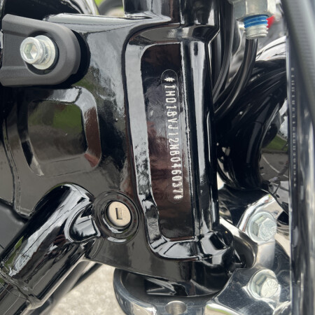 2022 Harley-Davidson® Softail Standard® Vivid Black thumb 0