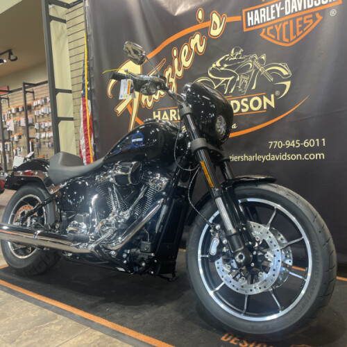 2026 Harley-Davidson® Low Rider® S Black Chrome Trim thumb 2