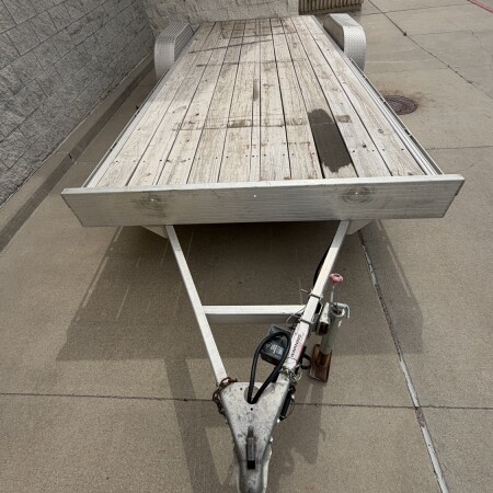2018 Dell Rapids Custom Trailers AS20-BT10 thumb 1
