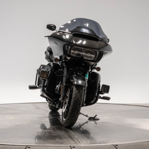 2022 HARLEY-DAVIDSON FLTRK ROAD GLIDE LIMITED in Vivid Black thumb 1