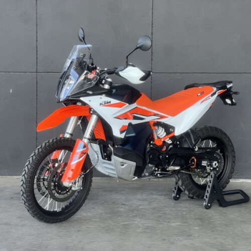 2024 KTM 890 ADVENTURE R ORANGE thumb 2