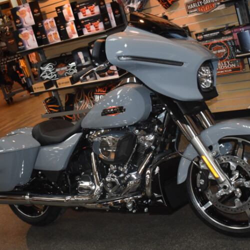 FLHX 2026 Street Glide® thumb 3