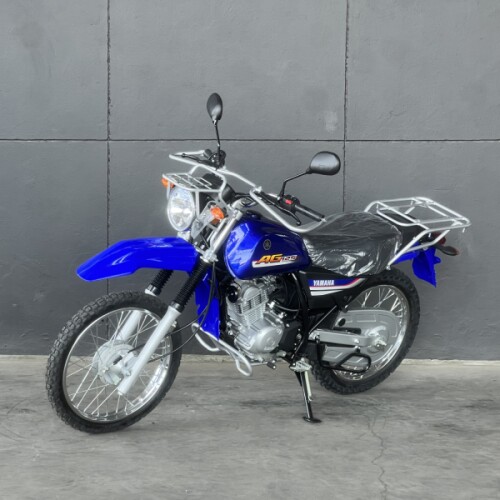 2026 YAMAHA AG125 BLUE thumb 2